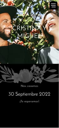 Diseño Charcoal Floral